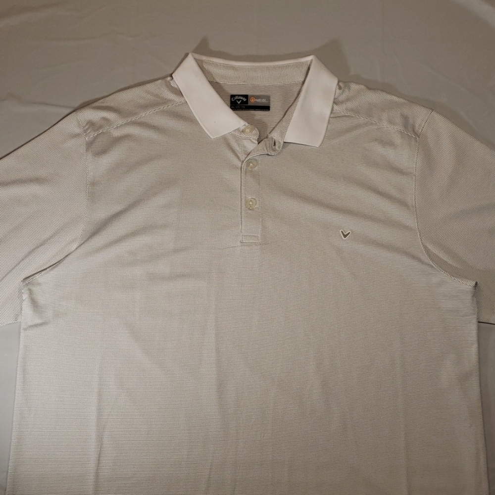 Callaway polo golf shirt